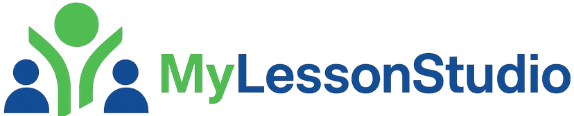 MyLessonStudio Logo
